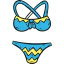 Bikini icon 64x64