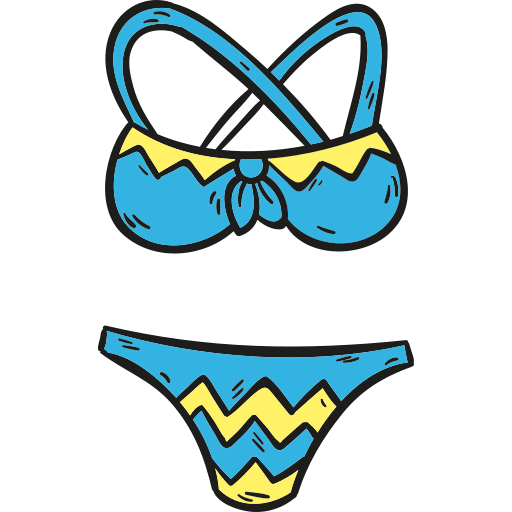 Bikini icon