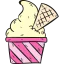 Ice cream icon 64x64