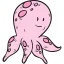 Octopus icon 64x64