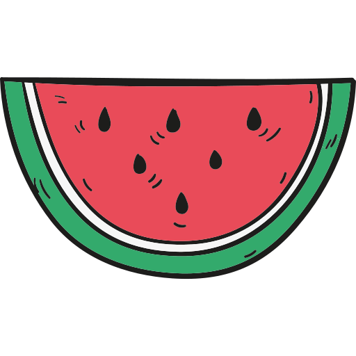 Watermelon icon