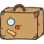 Suitcase icon 64x64
