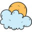Cloudy icon 64x64