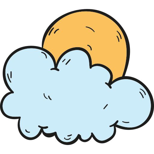 Cloudy icon