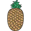 Pineapple icon 64x64