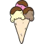 Ice cream icon 64x64