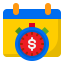 Calendar icon 64x64
