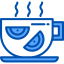 Lemon tea icon 64x64