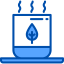 Hot tea Symbol 64x64