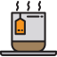 Hot tea Symbol 64x64
