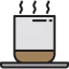 Hot tea Symbol 64x64