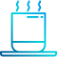 Hot tea Symbol 64x64