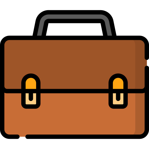 Suitcase icon