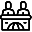 News anchor icon 64x64