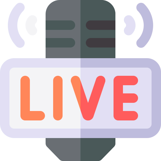 Live icon