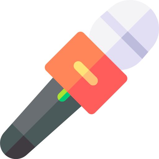 Microphone icon