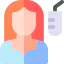 Radio host icon 64x64
