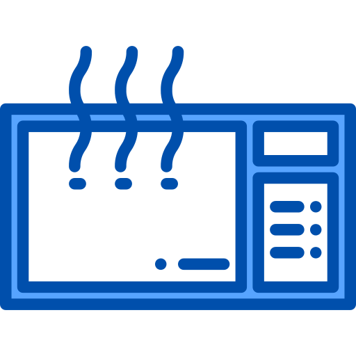 Microwave icon