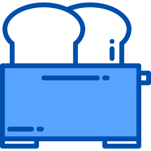 Toaster icon