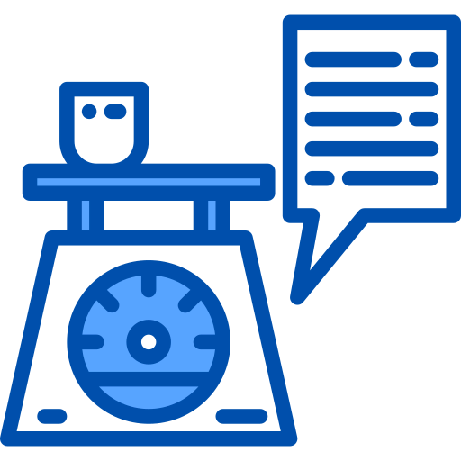 Scale icon