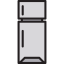 Refrigerator icon 64x64