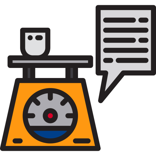 Scale icon