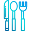 Silverware icon 64x64