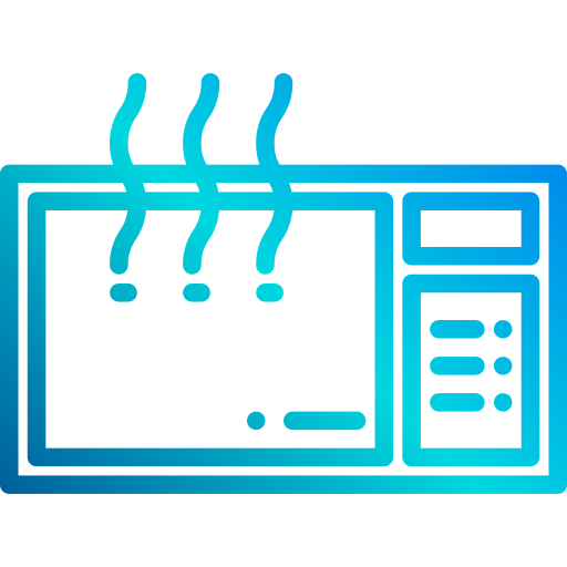 Microwave icon