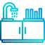 Dishwasher icon 64x64