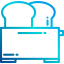 Toaster icon 64x64