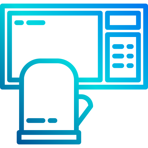 Microwave icon