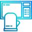 Microwave icon 64x64