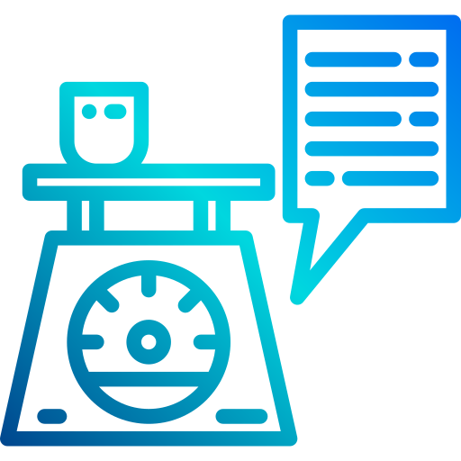 Scale icon