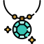 Necklace icon 64x64