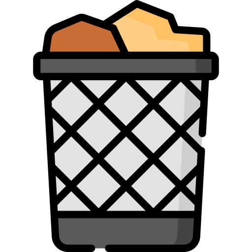 Garbage icon
