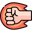 Punch icon 64x64