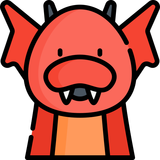 Dragon icon