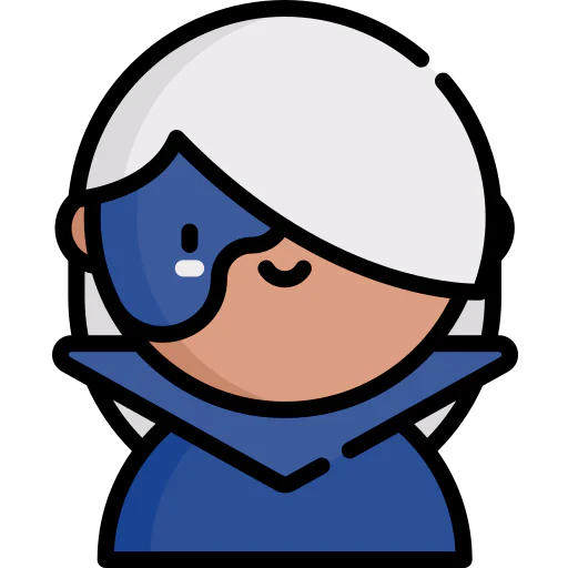 Superhero icon