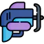 Бластер иконка 64x64