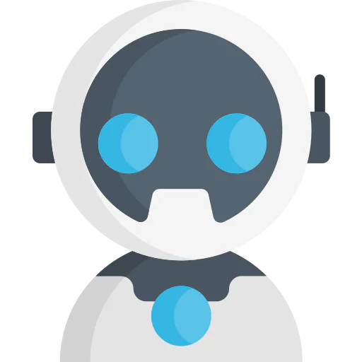 Robot icon