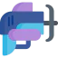 Бластер иконка 64x64