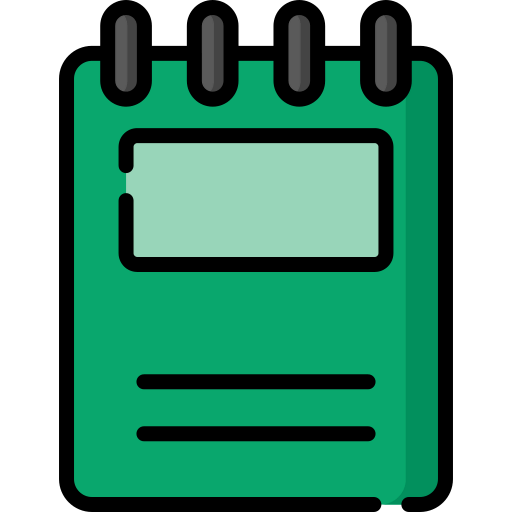 Notebook icon