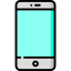 Mobile phone icon 64x64