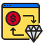 Exchange icon 64x64