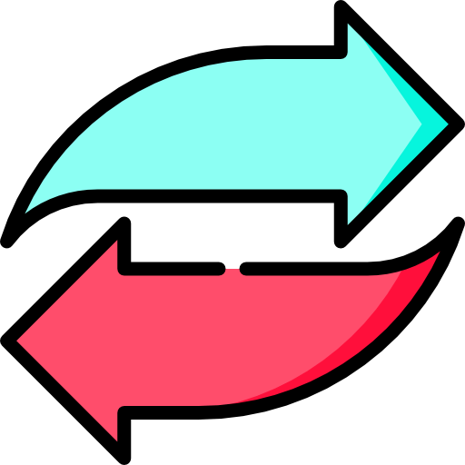 Arrows icon