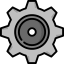 Settings icon 64x64