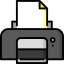Printer icon 64x64