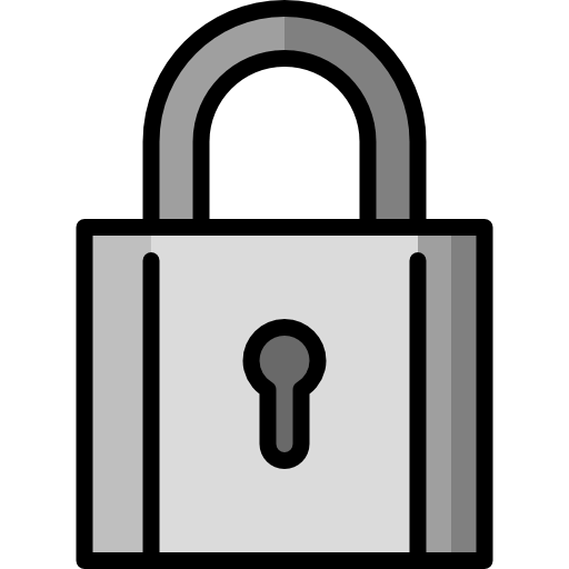 Padlock icon