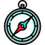 Compass icon 64x64
