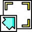Full screen icon 64x64